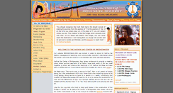 Desktop Screenshot of bridgetosai.org
