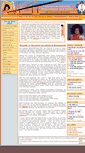 Mobile Screenshot of bridgetosai.org